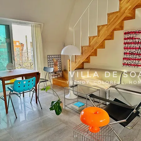 Villa De Soang