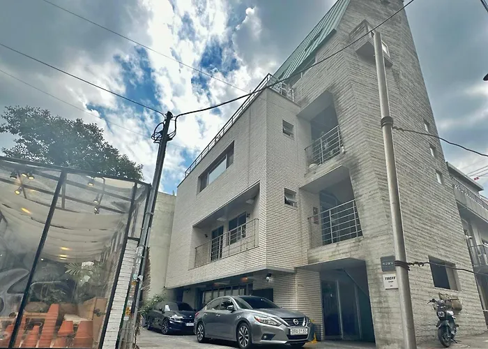 아파트 빌라드 소앙 서울특별시